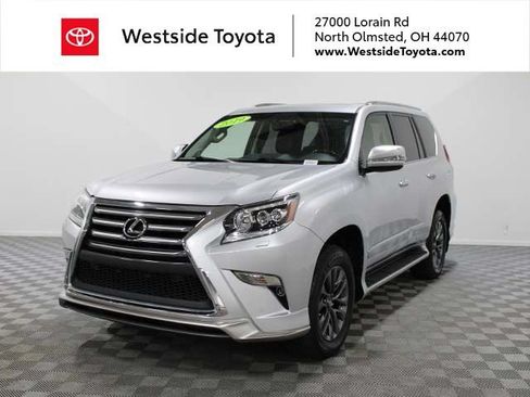 Used 2019 Lexus GX 460 Premium AWD/4WD image 1