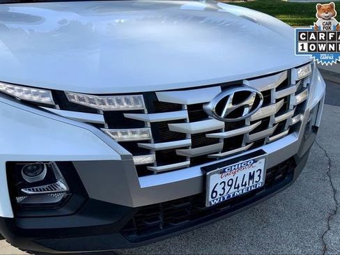 Used 2022 Hyundai Santa Cruz SEL image 29