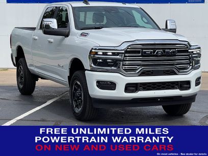 Used 2026 RAM 2500 Laramie