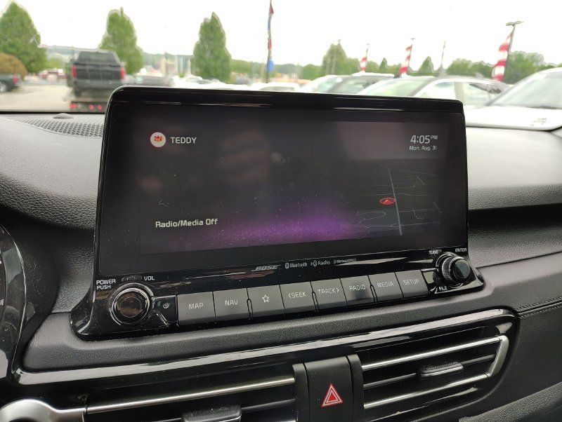 Used 2022 Kia Seltos SX AWD/4WD image 13
