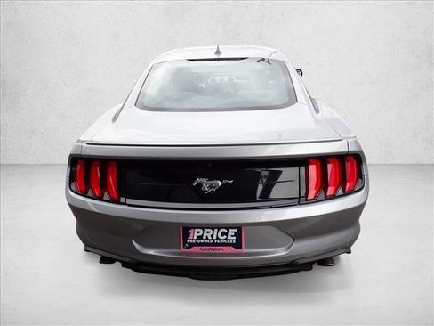 Used 2020 Ford Mustang Coupe w/ Equipment Group 101A RWD image 3