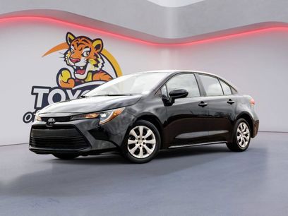 Used 2023 Toyota Corolla LE