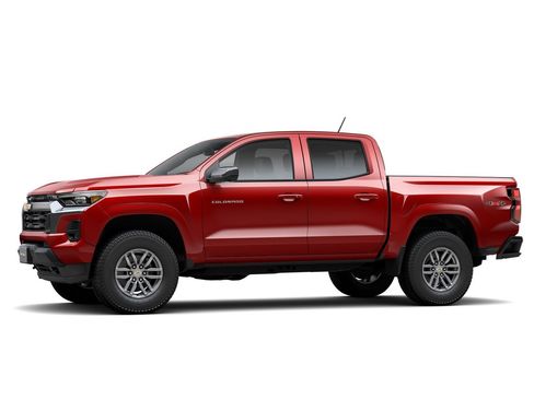 New 2025 Chevrolet Colorado W/T w/ Advanced Trailering Package image 72