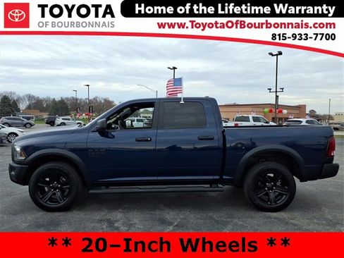 Used 2023 RAM 1500 Classic Warlock image 7