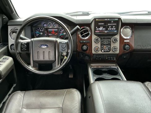 Used 2015 Ford F250 Lariat w/ Lariat Ultimate Package image 17