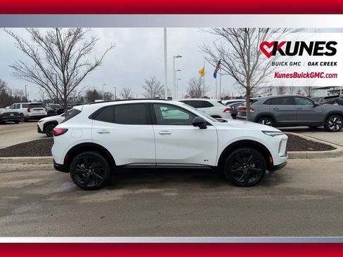 New 2026 Buick Envision Sport Touring image 4