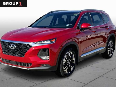 Used 2019 Hyundai Santa Fe Limited w/ Cargo Package image 1