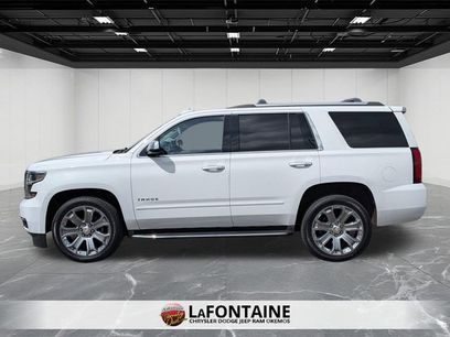 Used 2017 Chevrolet Tahoe Premier