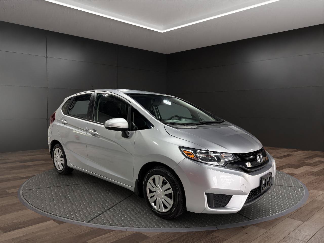Used 2015 Honda Fit LX image 2