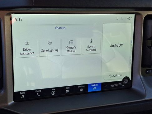 New 2025 Ford Bronco Outer Banks image 8