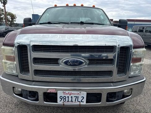 Used 2008 Ford F250 Lariat AWD/4WD image 2