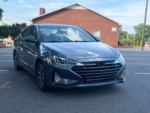 Used 2020 Hyundai Elantra Limited FWD image 8