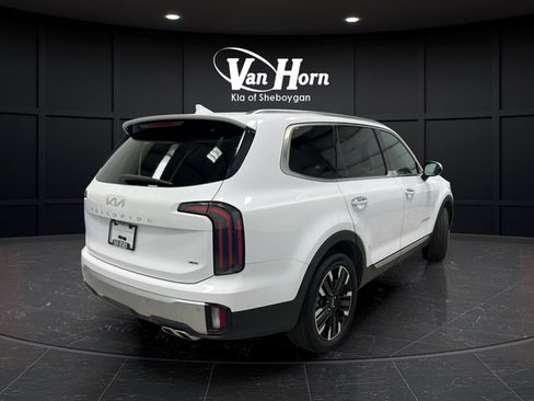 Used 2024 Kia Telluride SX Prestige AWD/4WD image 7