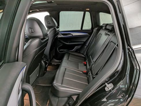 Used 2023 BMW X3 xDrive30i w/ Convenience Package AWD/4WD image 18