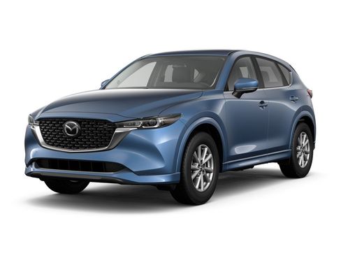Used 2024 MAZDA CX-5 AWD 2.5 S w/ Select Package image 1