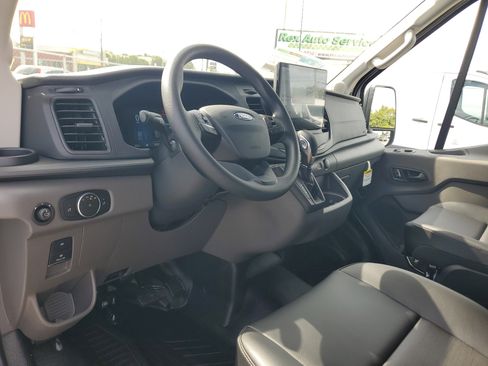 New 2026 Ford Transit 350 148 High Roof Extended w/ Load Area Protection Package image 17