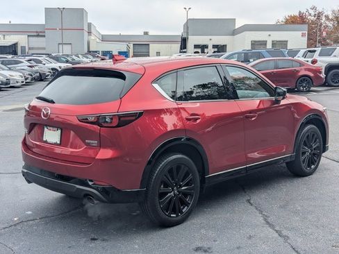 Used 2022 MAZDA CX-5 AWD 2.5 Turbo image 7