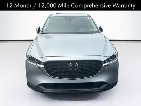 Certified 2023 MAZDA CX-5 AWD 2.5 S w/ Premium Plus Pkg image 2