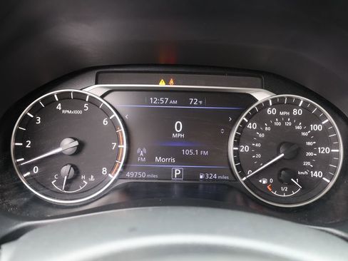 Used 2022 Nissan Altima 2.5 SV image 34