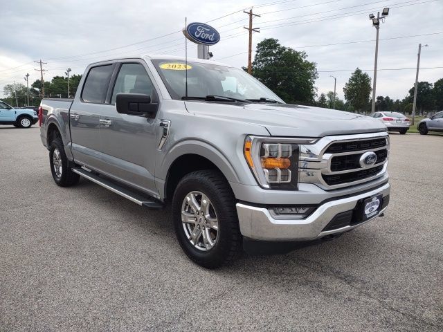 Used 2023 Ford F150 XLT w/ Equipment Group 302A High AWD/4WD image 9
