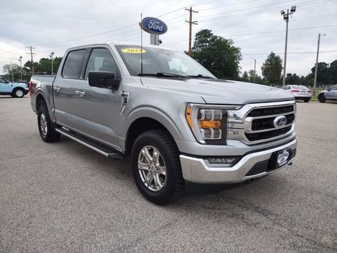 Used 2023 Ford F150 XLT w/ Equipment Group 302A High AWD/4WD image 9