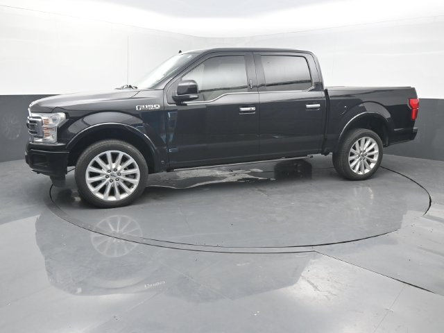 Used 2019 Ford F150 Limited w/ Trailer Tow Package AWD/4WD image 2