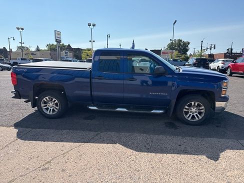 Used 2014 Chevrolet Silverado 1500 LT w/ All Star Edition image 6