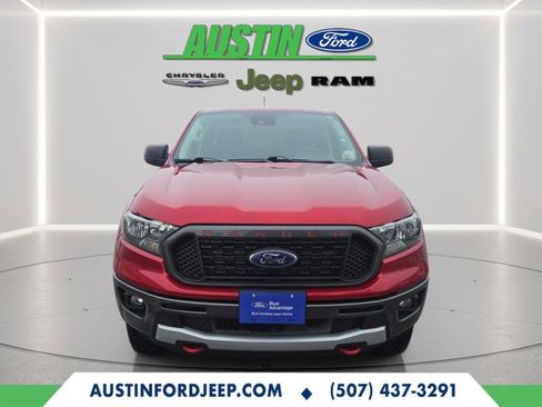 Certified 2021 Ford Ranger XLT w/ Equipment Group 301A Mid image 8