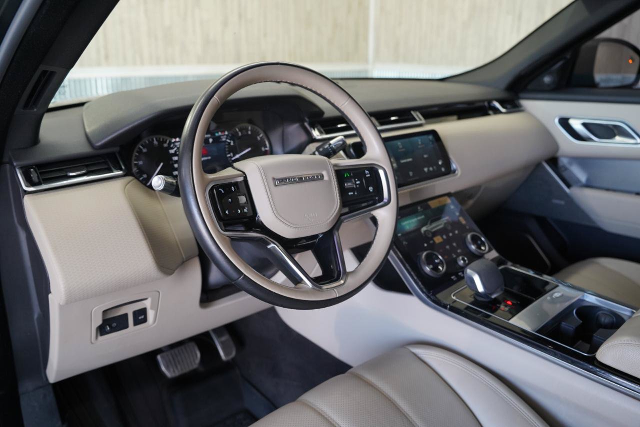 Used 2021 Land Rover Range Rover Velar R-Dynamic S AWD/4WD image 11