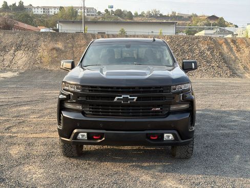Used 2020 Chevrolet Silverado 1500 LT Trail Boss AWD/4WD image 6