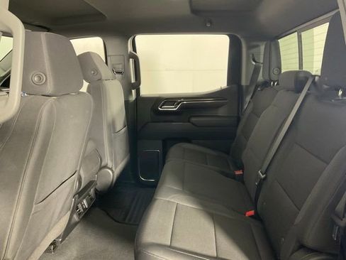 Used 2024 Chevrolet Silverado 1500 LT w/ All Star Edition Plus image 35