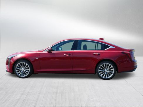 Used 2026 Cadillac CT5 Premium Luxury AWD/4WD image 3