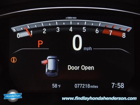 Certified 2018 Honda CR-V EX-L image 32