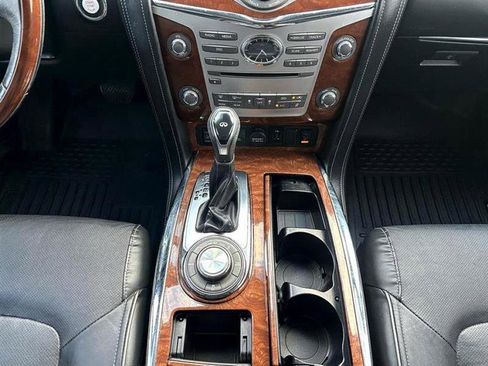 Used 2019 INFINITI QX80 Luxe image 25