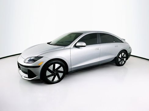 Used 2024 Hyundai Ioniq 6 SE image 4