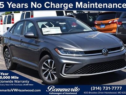 New 2026 Volkswagen Jetta S