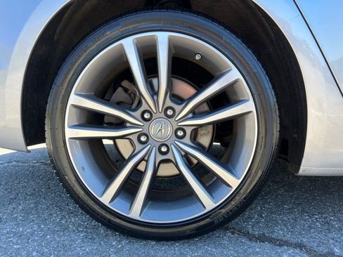 Used 2020 Acura TLX V6 w/ Technology Package FWD image 14