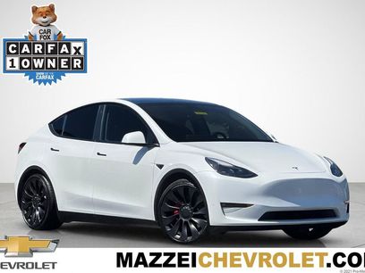 Used 2023 Tesla Model Y Performance