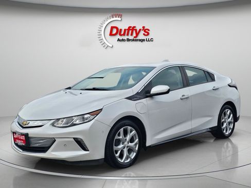 Used 2017 Chevrolet Volt Premier w/ Driver Confidence II Package image 13