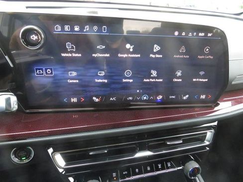 New 2026 Chevrolet Traverse Z71 w/ Enhanced Driving Package image 24