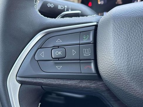 New 2026 Jeep Grand Cherokee Limited AWD/4WD image 21