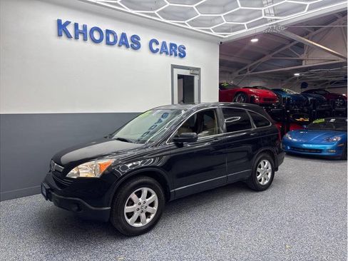 Used 2007 Honda CR-V EX-L image 2