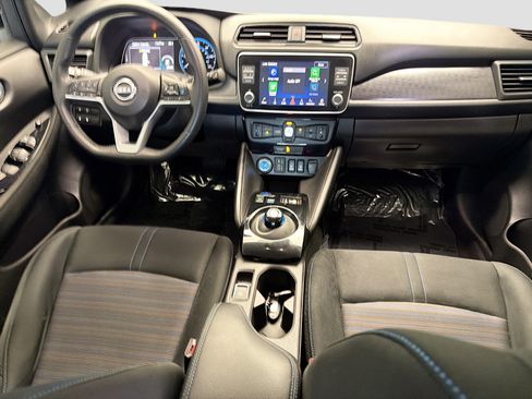 Used 2024 Nissan Leaf SV Plus FWD image 12