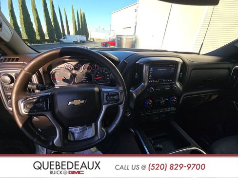 Used 2021 Chevrolet Silverado 2500 LTZ image 11