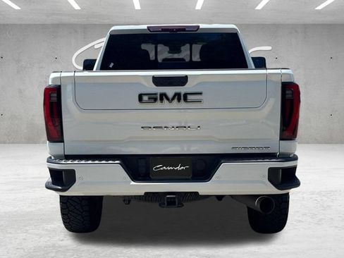 Used 2024 GMC Sierra 2500 Denali Ultimate w/ Max Trailering Package AWD/4WD image 19