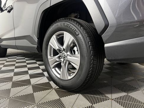 Certified 2025 Toyota RAV4 XLE FWD image 22