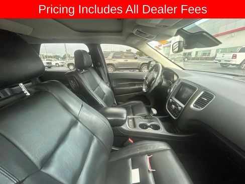 Used 2019 Dodge Durango Citadel w/ Technology Group AWD/4WD image 4