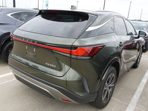 Used 2023 Lexus RX 350 Premium w/ Cold Area Package FWD image 5