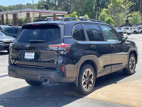 New 2026 Subaru Forester Premium AWD/4WD image 4