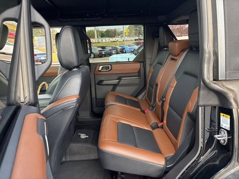 Certified 2024 Ford Bronco Outer Banks image 26